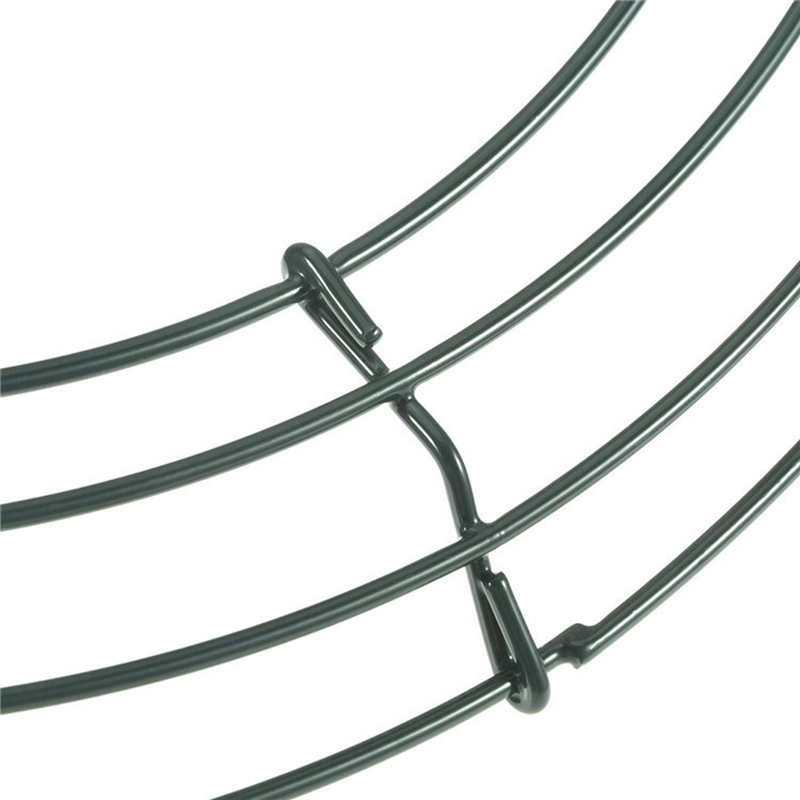 A25F-14 Inch Wire Wreath Frame - Wreath Form Wire recension och pris
