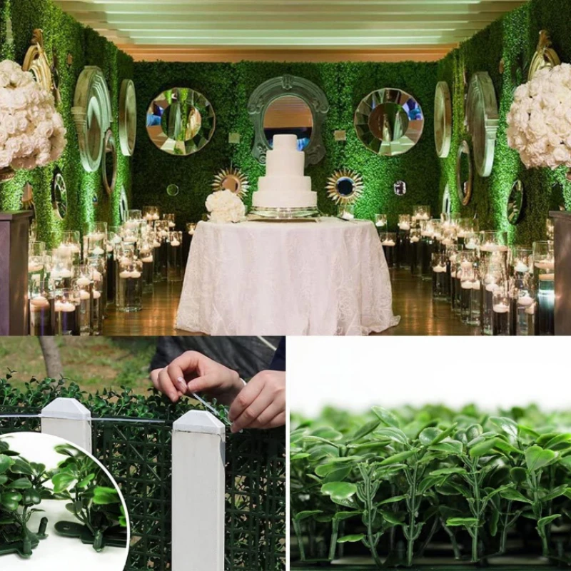Artificial Plants Grass Wall B - Preserved Moss Sheet recension och pris