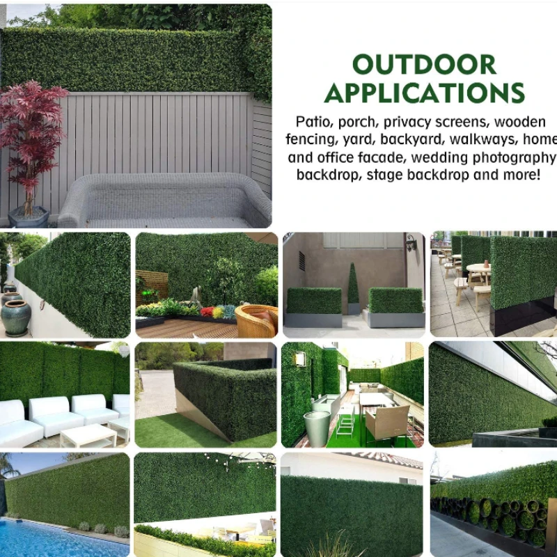 Artificial Plants Grass Wall B - Preserved Moss Sheet recension och pris