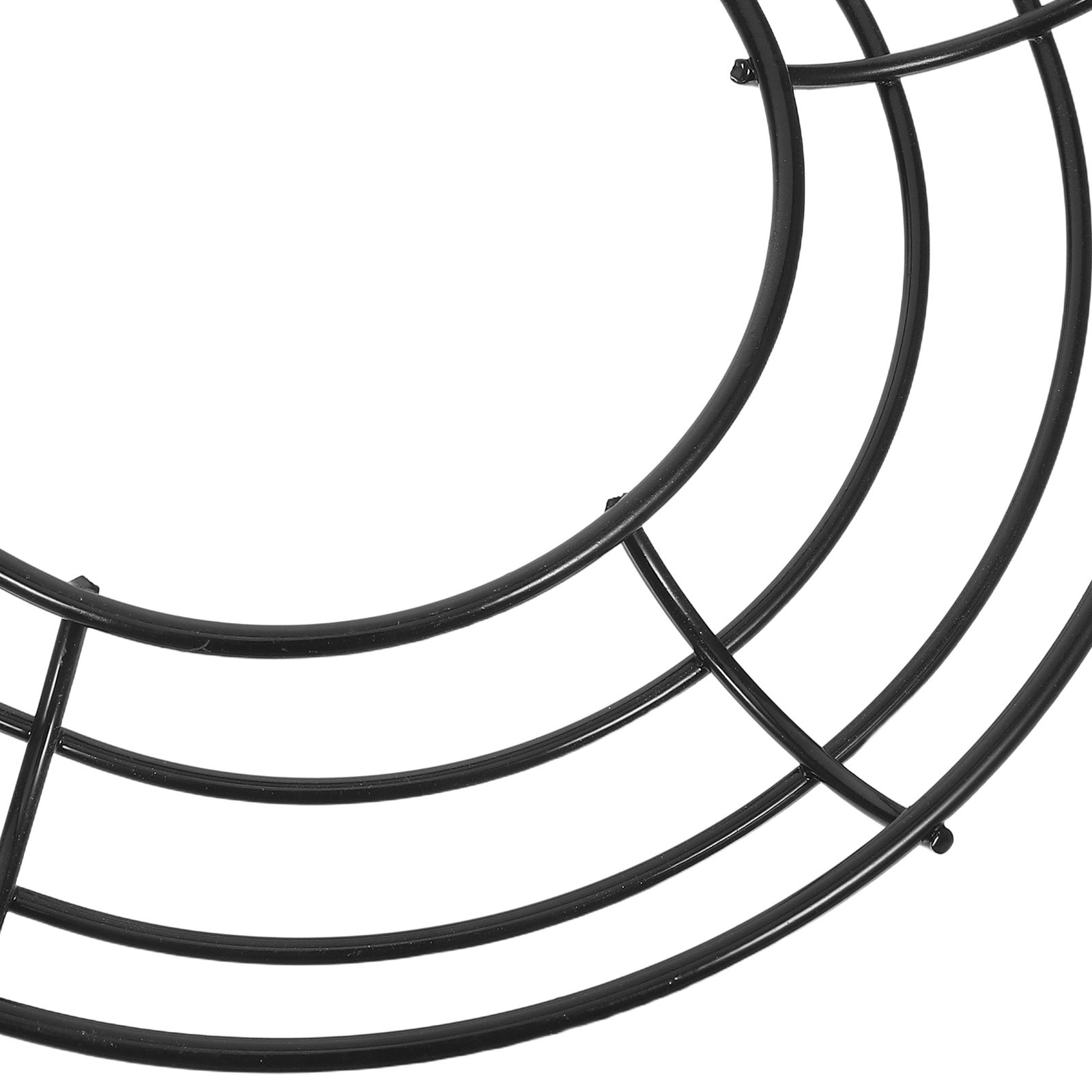 2Pcs Christmas J Shape Wreath  - Wreath Form Wire recension och pris