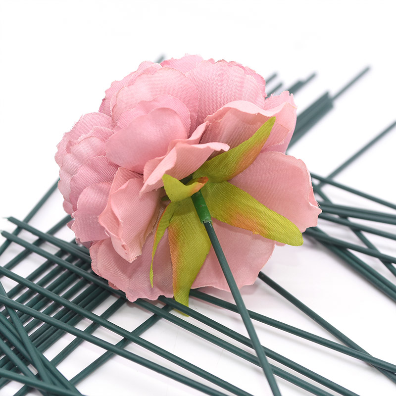 20pcs 15/25/40cm Artificial Fl - Floral Tape Green recension och pris