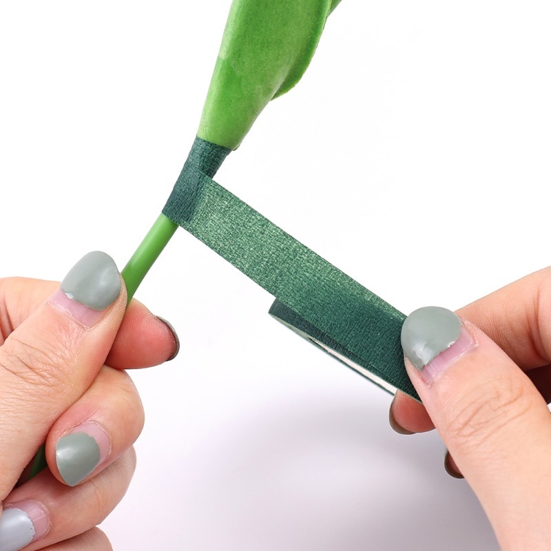 10/1Rolls Green Bouquet Floral - Floral Tape Green recension och pris