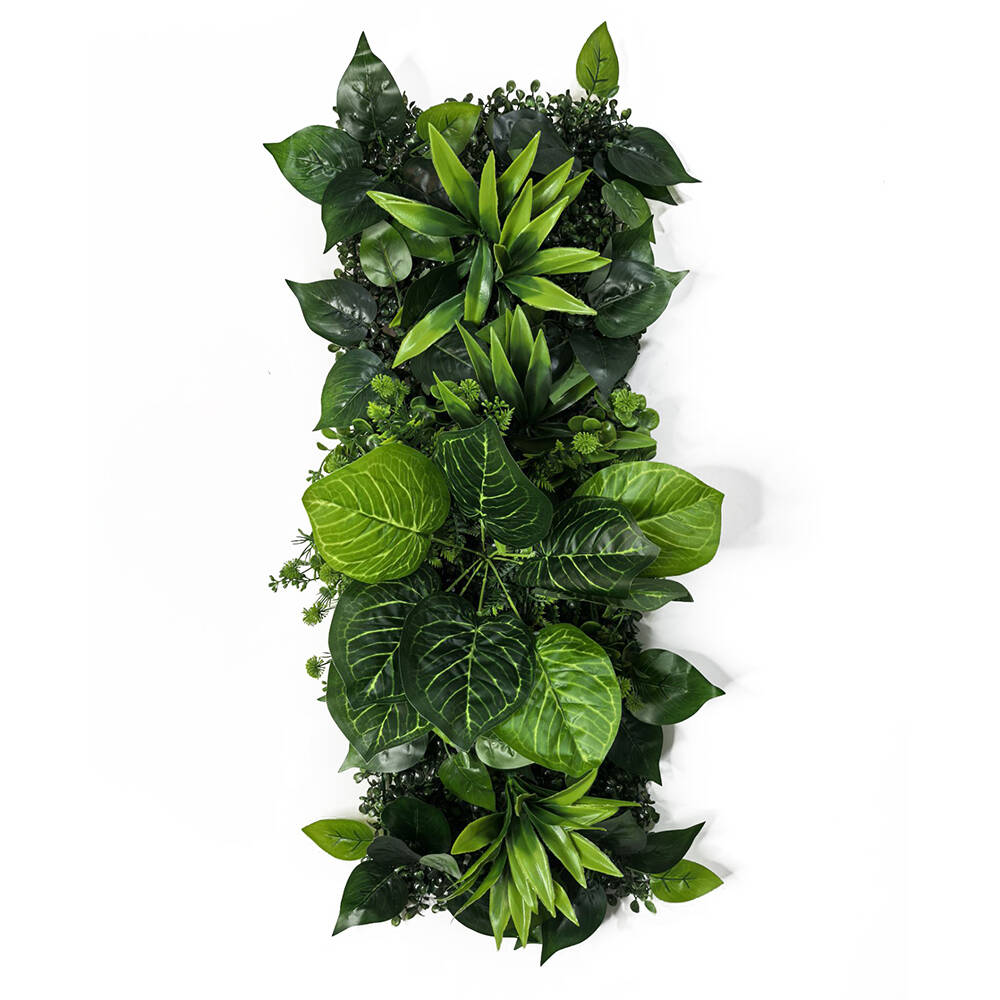 25*75CM Artificial Lawn  Plant - Preserved Moss Sheet recension och pris
