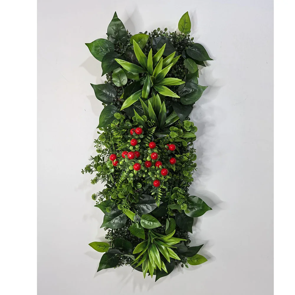 25*75CM Artificial Lawn  Plant - Preserved Moss Sheet recension och pris