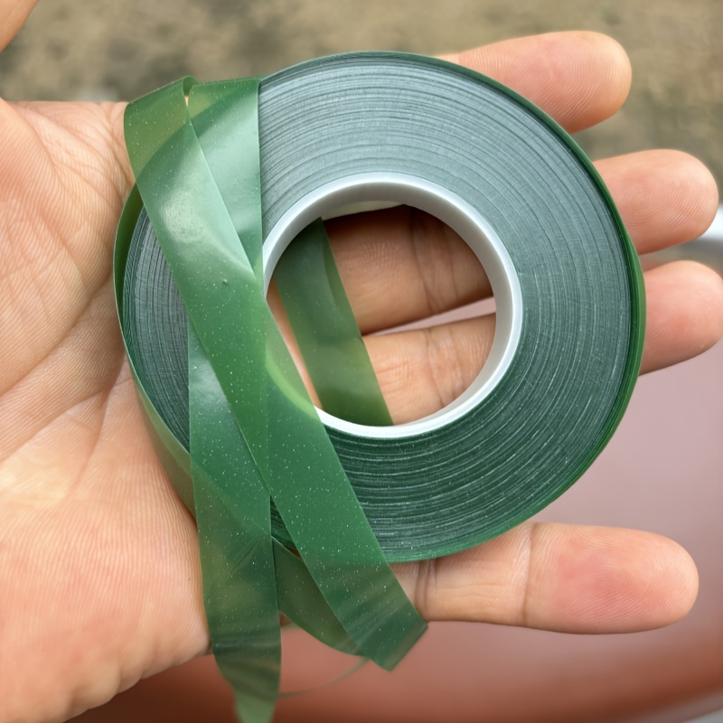 30M high adhesive seamless wat - Floral Tape Green recension och pris