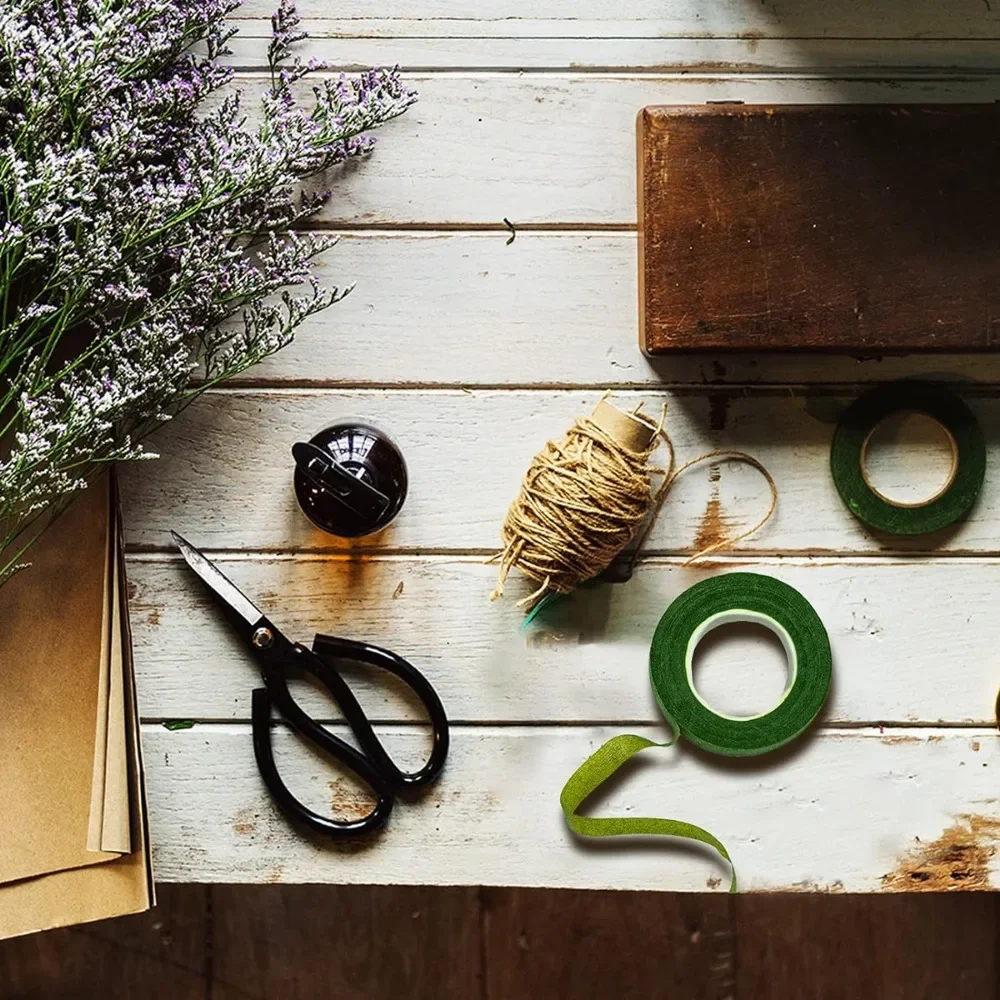 Green Beautiful Floral Tapes 1 - Floral Tape Green recension och pris