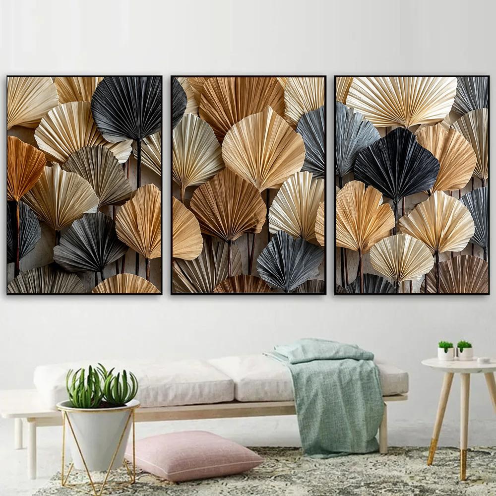 Boho Dried Palm Leaves Botanic - Palm Leaf Dried recension och pris