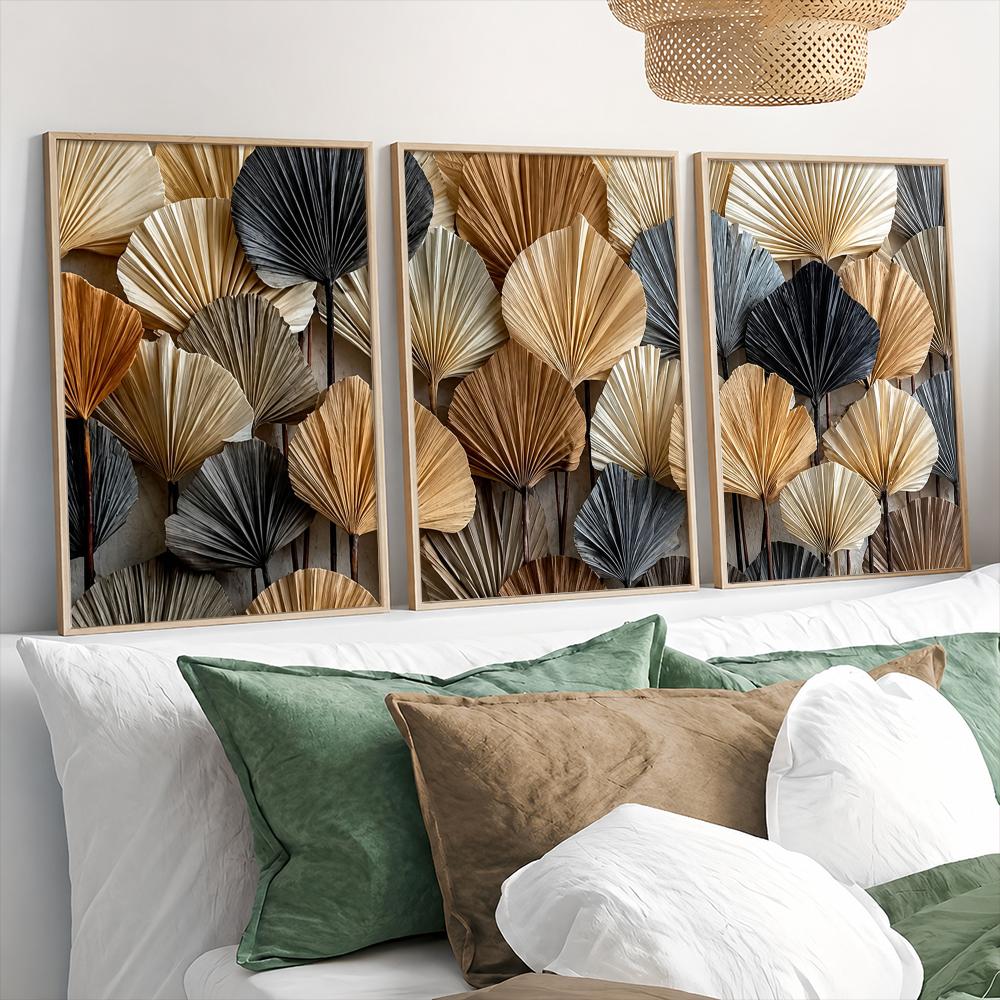 Boho Dried Palm Leaves Botanic - Palm Leaf Dried recension och pris