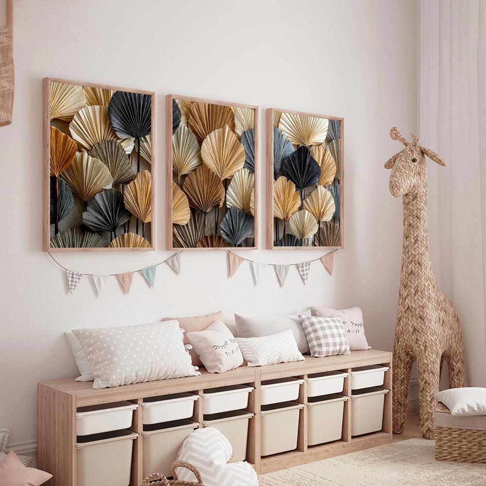 Boho Dried Palm Leaves Botanic - Palm Leaf Dried recension och pris