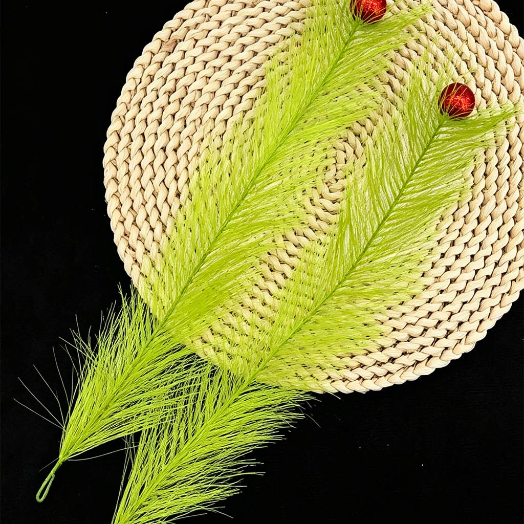 (3 Pieces/pack)10X43Cm Diy Dec - Palm Leaf Dried recension och pris