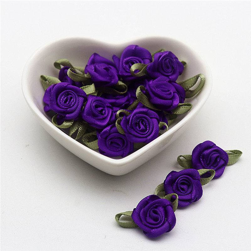 Green Leaf Rose Ribbon Small R - Floral Tape Green recension och pris