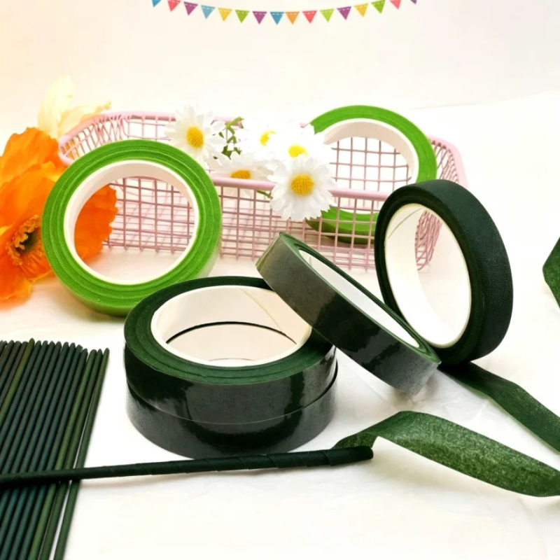 Green Waterproof Floral Tape A - Floral Tape Green recension och pris
